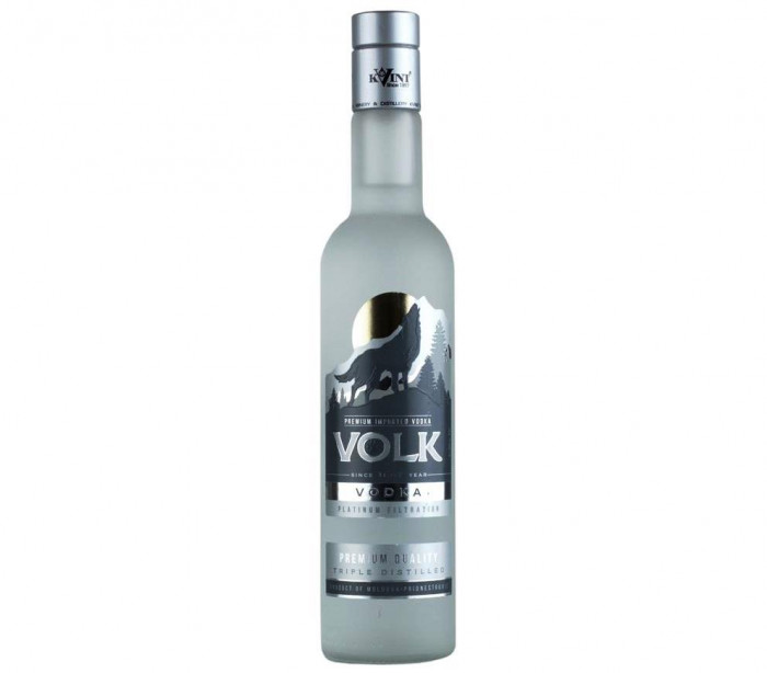 detail Vodka Volk 0,5L Moldavie