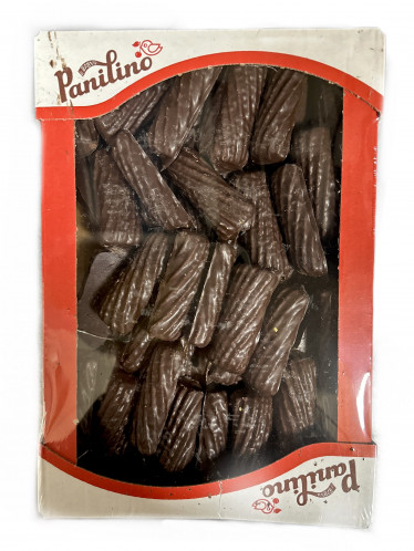 Sušenky Frutolinové s višněmi v čokoládě 1000g Panilino