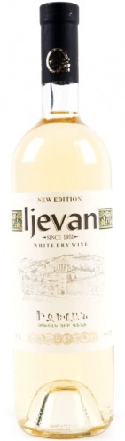Suché bílé víno Ijevan 0,75L