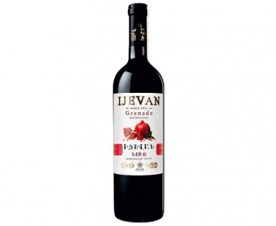Granatové víno Ijevan 0,75L