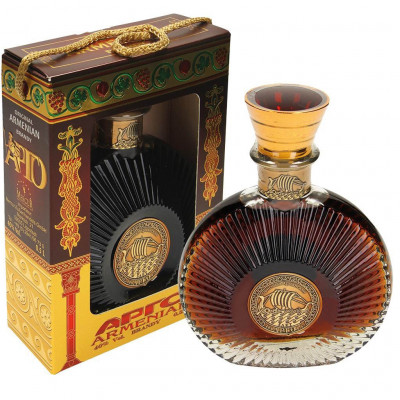 Armenian Brandy Original Argo 0,5L