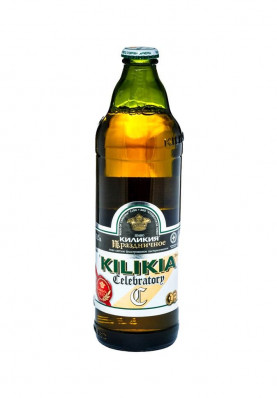 Pivo Kilikia Celebratory 0,5L