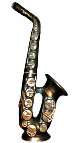 Brandy Saxofon 7 let 0,5L 40% PROSHYAN