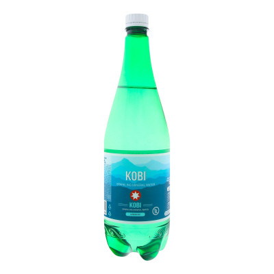 Minerální voda KOBI 1L