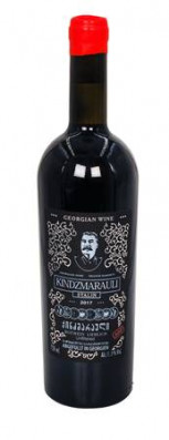 Polosladké víno Kindzmarauli Stalin 0,75L