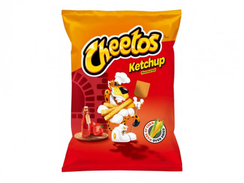 Cheetos Ketchup 85g