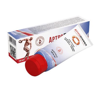 Spasatel® Artroprofil krém-balzám, 100ml