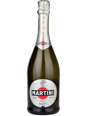 Martini Asti sladké šumivé víno 0,75L