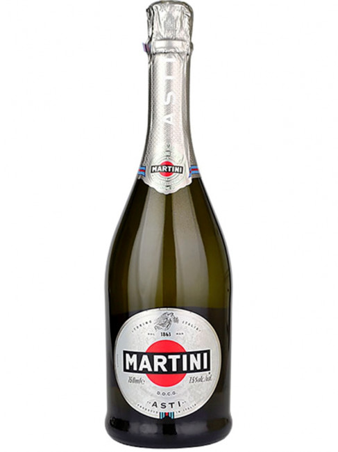 detail Martini Asti sladké šumivé víno 0,75L