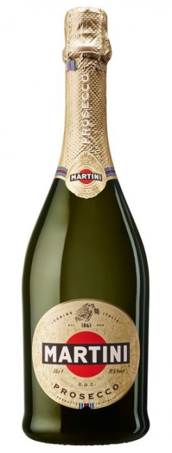 detail Martini Prosecco 0.75L Alk.11.5%
