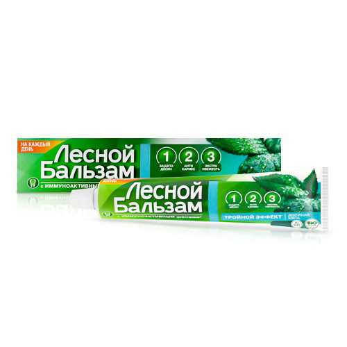 Zubní pasta Effect Extra L.B. 75 ml