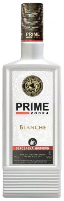 detail Vodka Prime Blanche 0,5L