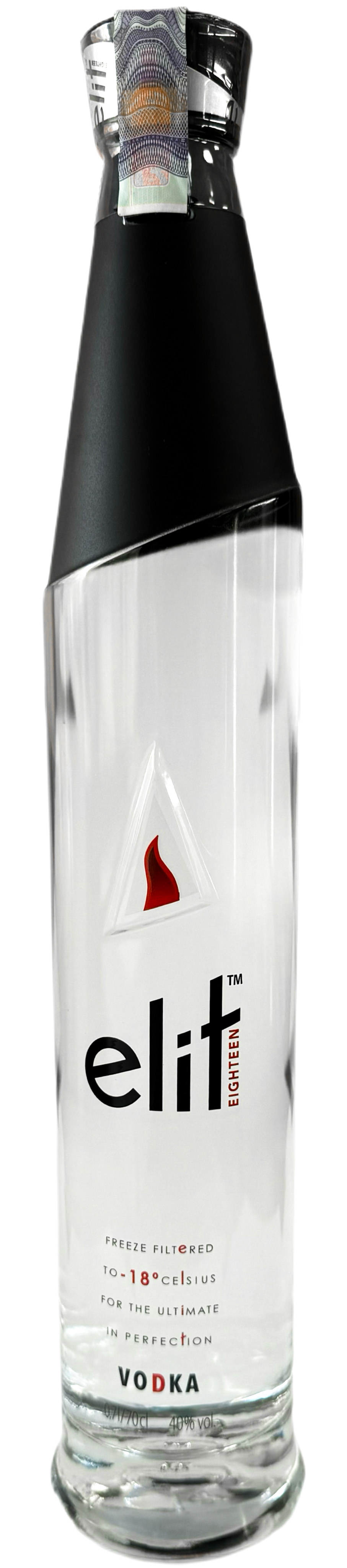Vodka 0,7L 40% ELIT EIGHTEEN