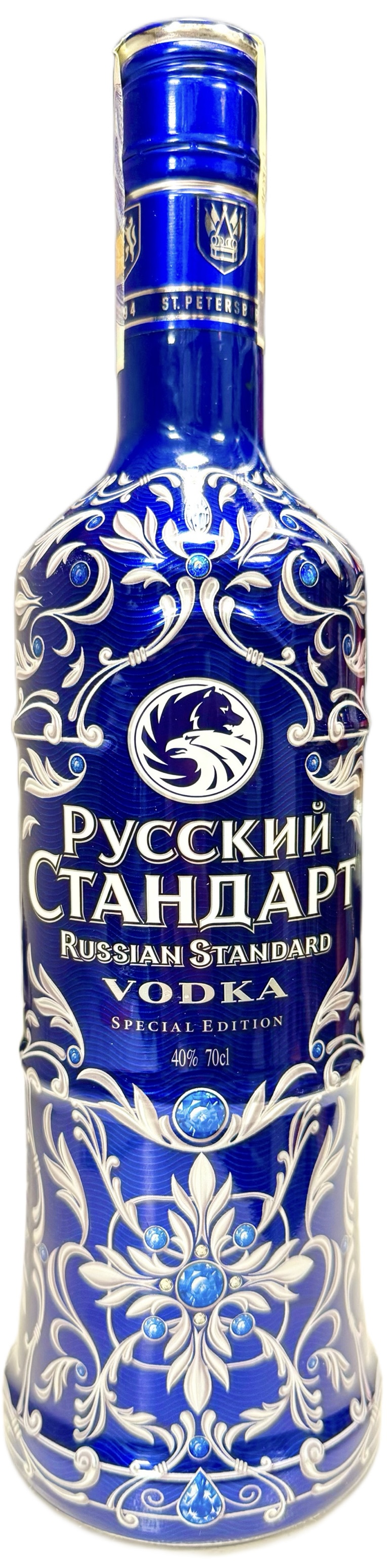 Vodka Gžel 0,7L 40% Ruský Standart