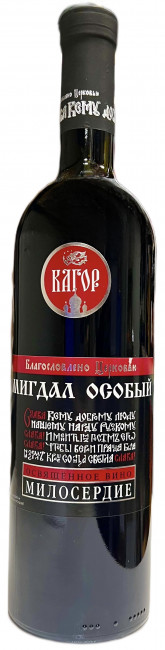 detail Kagor Pastoral Miloserdie 0.75L Alc.%11