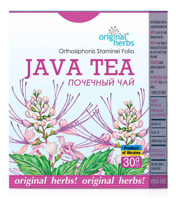 detail Bylinný čaj Orthosiphon 30g Original Herbs