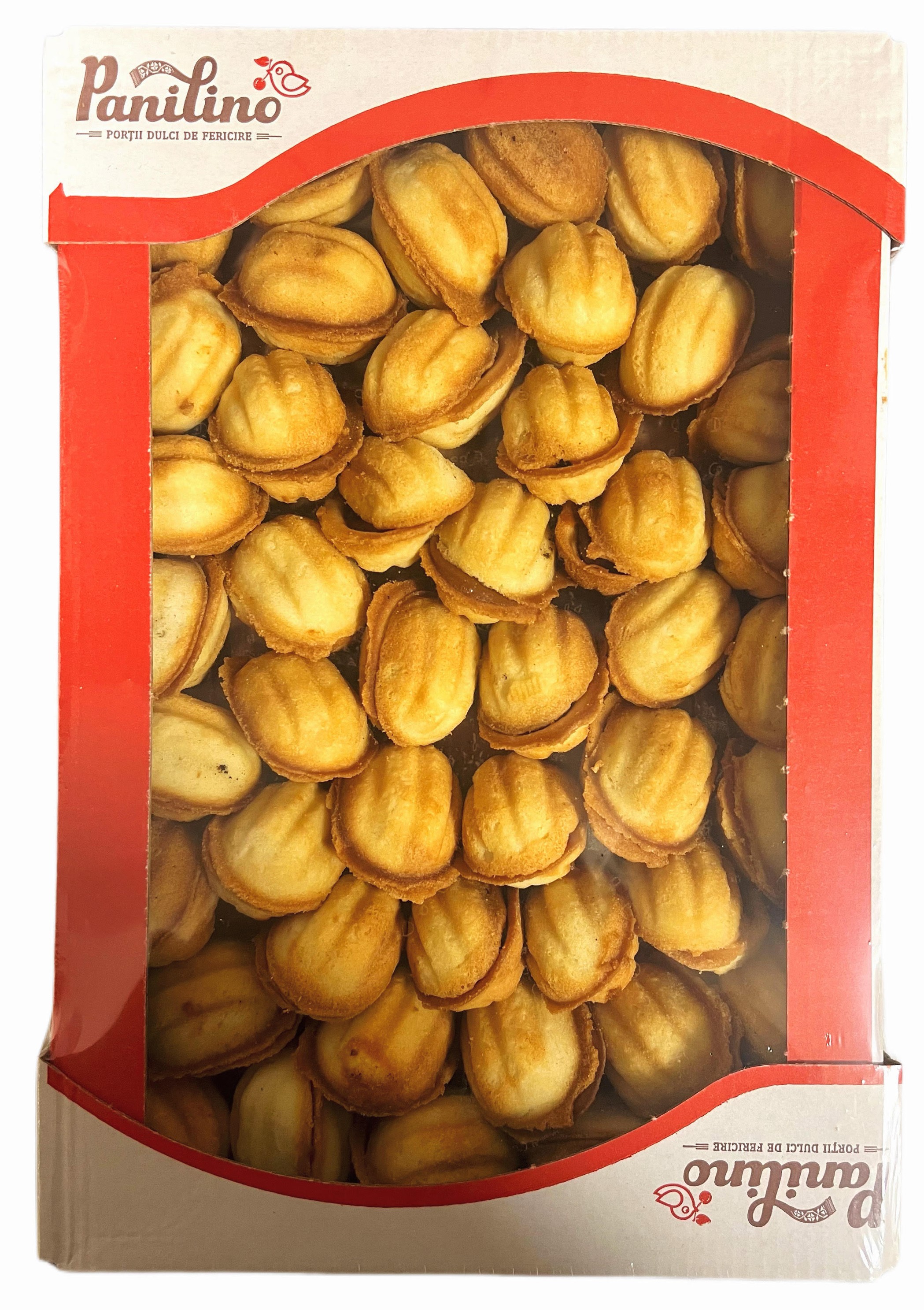 Sušenky Ořechy 900g Panilino