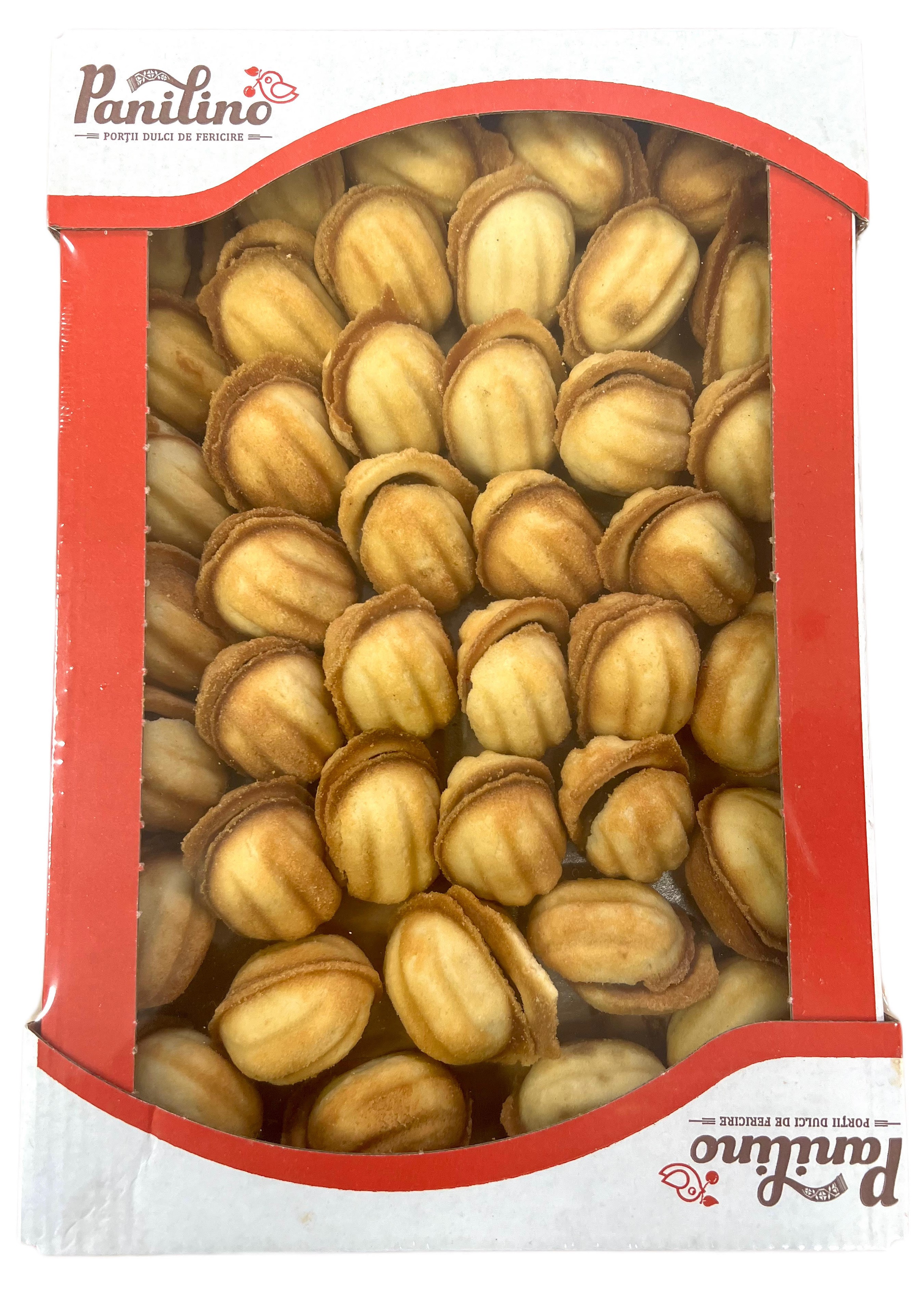 Sušenky se slaným karamelem 900g Panilino