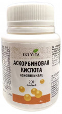 Kyselina askorbová 50g EstVita