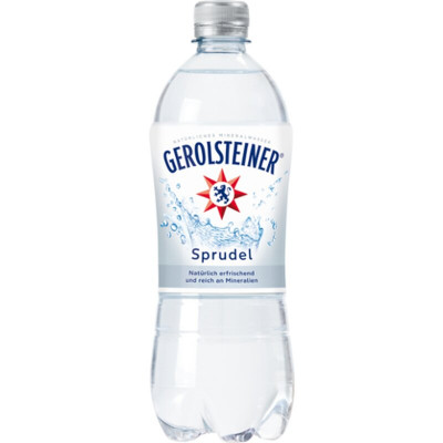 Минеральная вода Sprudel 0,75Л Gerolsteiner