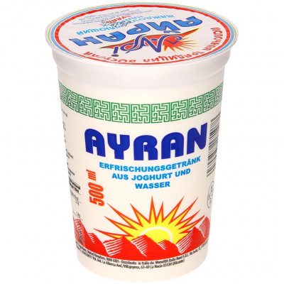 Ayran Arpi 0,5L osvěžující slaný nápoj