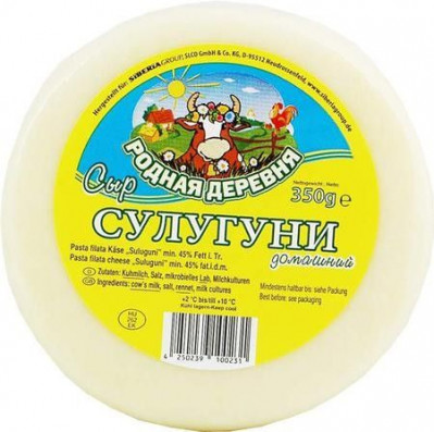 Sýr Suluguni Rodnaja derevnja 350g