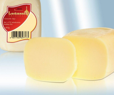 Sýr Kaškaval 45% Lackmann 350g