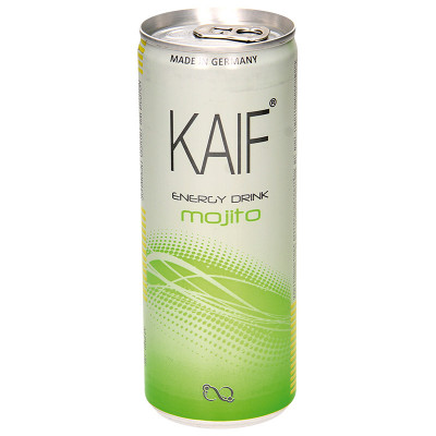 Kaif Mojito Energy drink 250ml