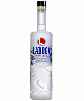 Vodka Ladoga St.P. 0,5 40%