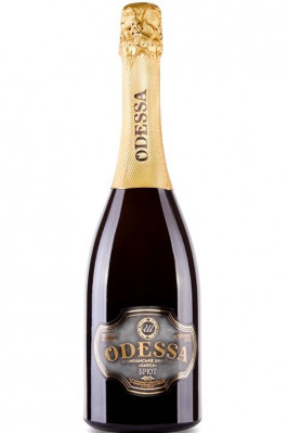 Šampaňské Brut Odessa 11% 0,75L