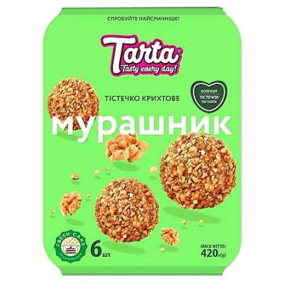 Десерт Муравейник 420г Tarta