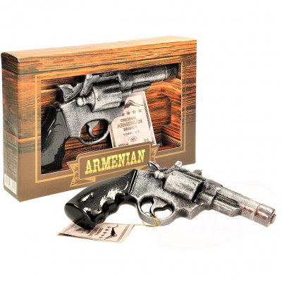 Brandy Armenian Revolver 7 Years 0,1L